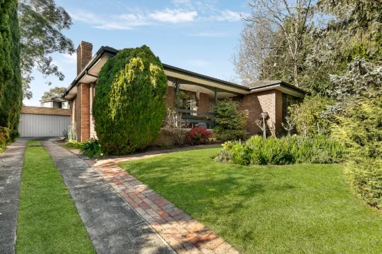 2 Tibari Court, Croydon, Vic 3136