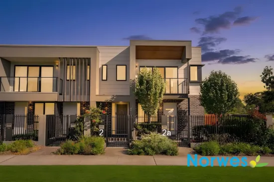 2 Timmins Walkway, Blacktown, NSW 2148