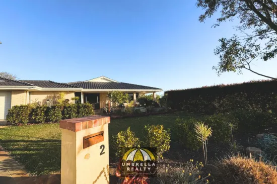 2 Traquair Place, Australind, WA 6233