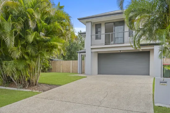 2 Treetop Place, Manly West, Qld 4179