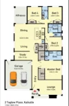 2 Tuglow Place, Kalkallo, Vic 3064-Floorplan