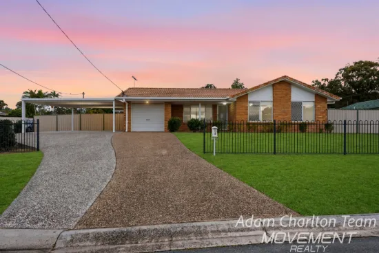 2 Turnbull Crescent, Morayfield, Qld 4506