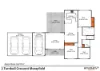2 Turnbull Crescent, Morayfield, Qld 4506-Floorplan