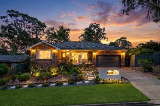 2 Tuross Place, Leumeah, NSW 2560