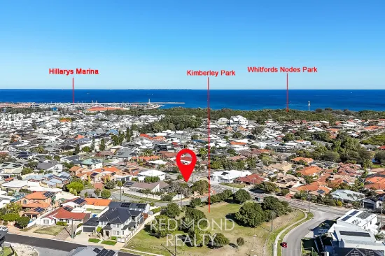 2 Tuxen Place, Hillarys, WA 6025