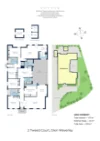 2 Tweed Court, Glen Waverley, Vic 3150-Floorplan