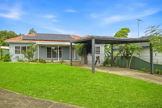 2 Una Place, Toongabbie, NSW 2146
