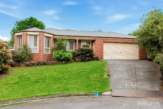 2 Urquhart Court, Darley, Vic 3340