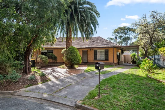 2 Valdemar Court, Magill, SA 5072