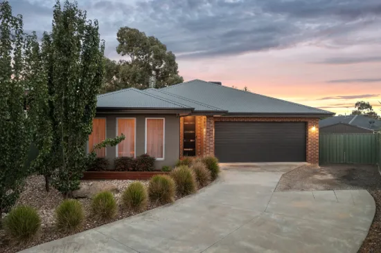 2 Valiant Court, Golden Square, Vic 3555