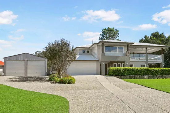 2 Valley View Ct, Highfields, Qld 4352