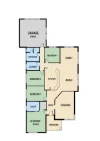 2 Vaspar Link, Aveley, WA 6069-Floorplan