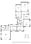 2 View Avenue, Seaton, SA 5023-Floorplan