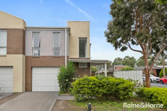 2 Viewbank Circuit, Roxburgh Park, Vic 3064