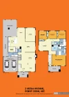 2 Viola Avenue, Point Cook, Vic 3030-Floorplan