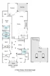 2 Viola Close, Greensborough, Vic 3088-Floorplan
