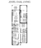 2 Violenta Way, Rosemeadow, NSW 2560-Floorplan