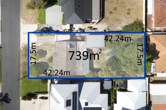 2 Viscount Road, Morley, WA 6062