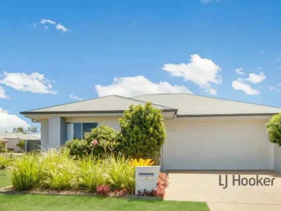 2 Wabby Street, Boyne Island, Qld 4680