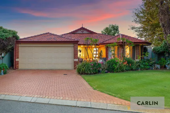 2 Wah Court, Atwell, WA 6164