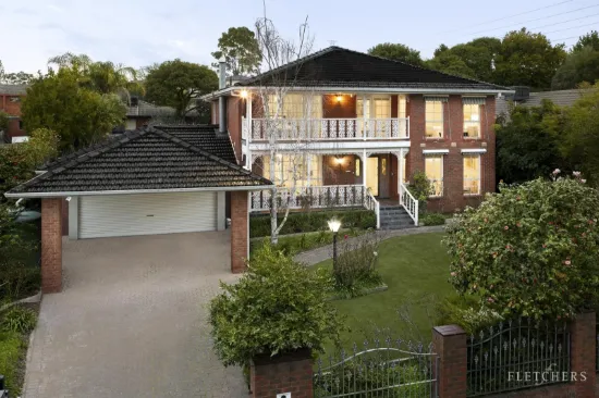 2 Waldau Court, Doncaster, Vic 3108