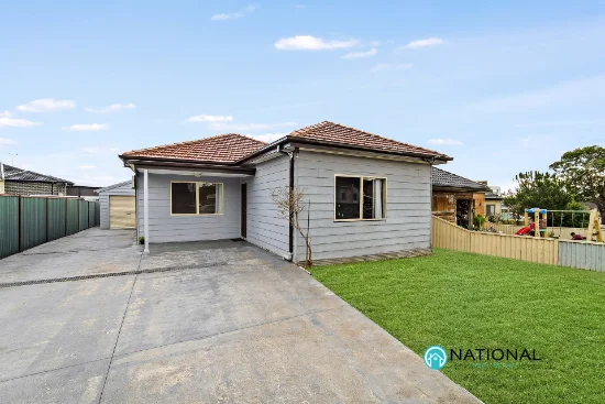 2 Waratah Street, Guildford, NSW 2161