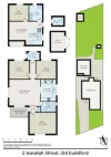 2 Waratah Street, Guildford, NSW 2161-Floorplan