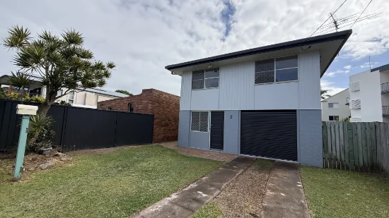 2 Warde Street, Scarborough, Qld 4020