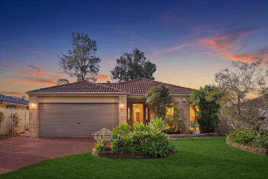 2 Warin Place, Glenmore Park, NSW 2745