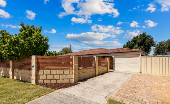 2 Warner Drive, Padbury, WA 6025