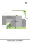 2 Warren Close, Narre Warren, Vic 3805-Floorplan