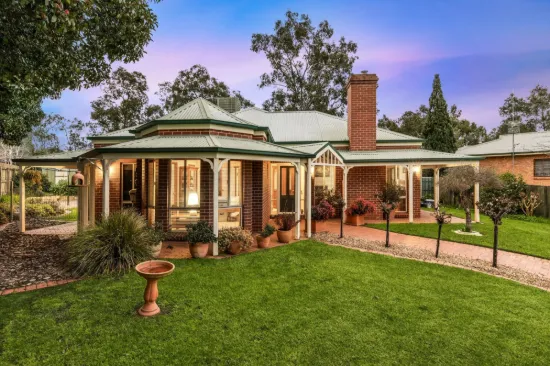 2 Wedge Court, West Wodonga, Vic 3690