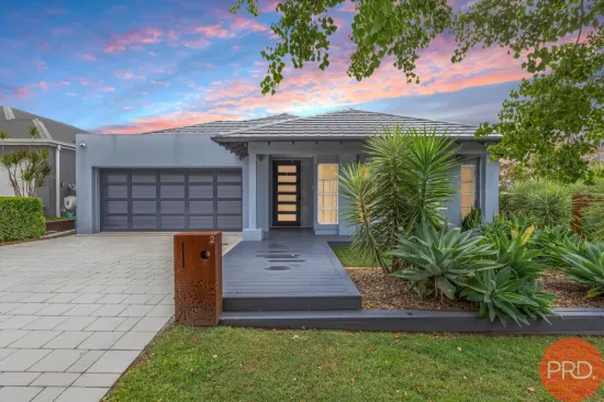 2 Whitetip Street, Chisholm, NSW 2322