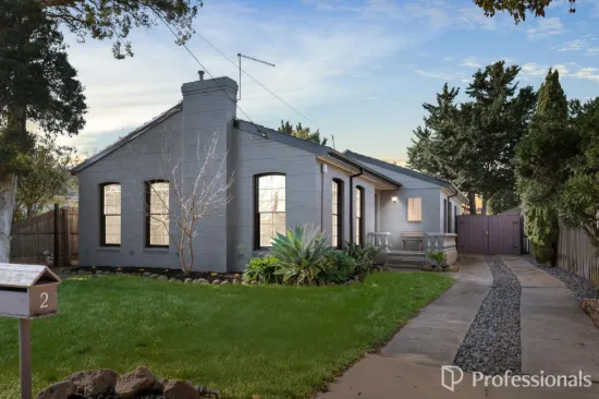 2 WILLIAM COURT, Werribee, Vic 3030