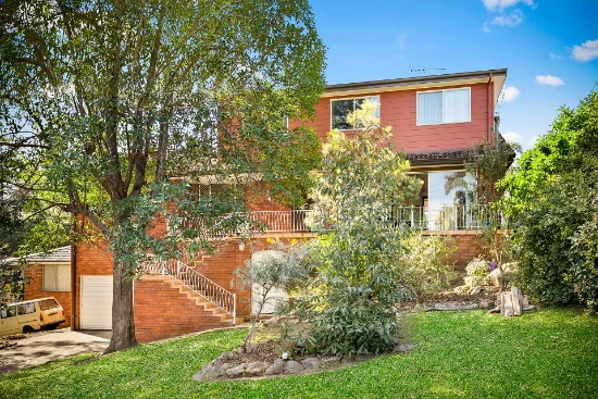 2 Willow Drive, Baulkham Hills, NSW 2153