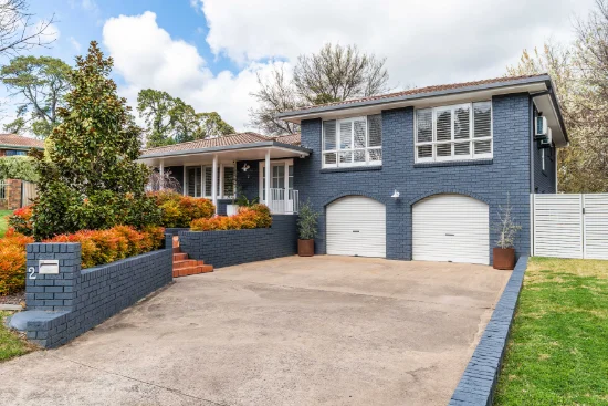 2 Wirruna Avenue, Orange, NSW 2800