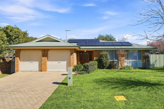 2 Wisteria Place, Orange, NSW 2800