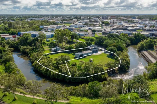 2 Woondooma Street, Bundaberg Central, Qld 4670