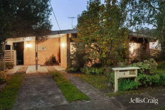 2 Yarra Court, Templestowe Lower, Vic 3107