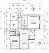 2 Yarra Mews, Thurgoona, NSW 2640-Floorplan