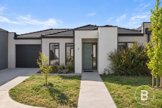 2 Zelkova Place, Lake Gardens, Vic 3355