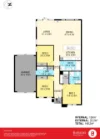 2 Zelkova Place, Lake Gardens, Vic 3355-Floorplan