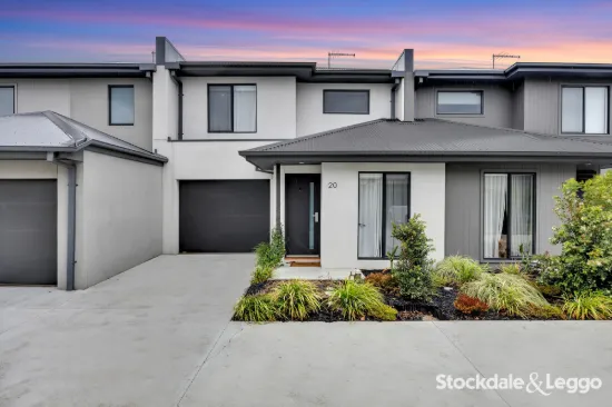 20/15 Thomas Street, Laverton, Vic 3028