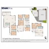 20 & 20A Agrafe Place, Minchinbury, NSW 2770-Floorplan