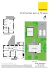 20 & 20A Blair Avenue, St Marys, NSW 2760-Floorplan