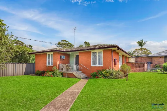 20 & 20A Discovery Avenue, Willmot, NSW 2770