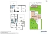 20 & 20a Semillon Crescent, Eschol Park, NSW 2558-Floorplan