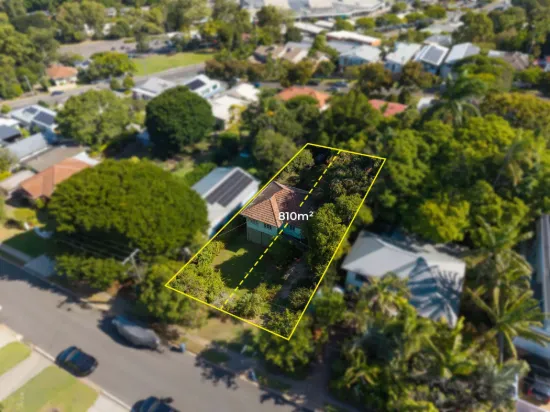 20 & 22 Eyre Street, Mount Gravatt East, Qld 4122