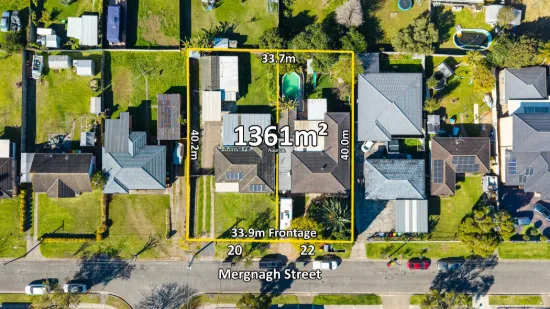 20 & 22 Mernagh Street, Ashcroft NSW 2168-Image