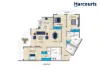 20/3 Megan Place, Mackay Harbour, Qld 4740-Floorplan
